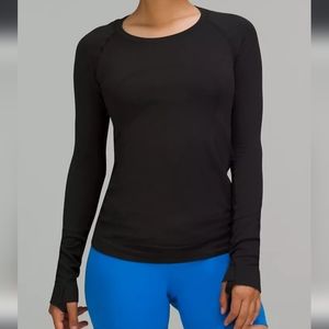 Lululemon swiftly tech 2.0 running top